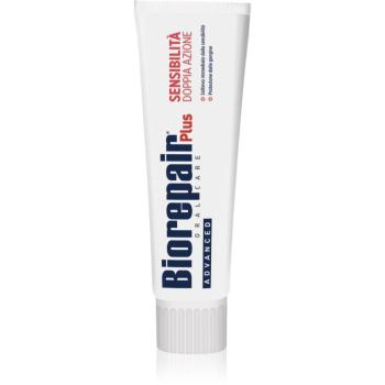 Biorepair Plus Advanced Sensitivity zubní pasta pro citlivé zuby 75 ml