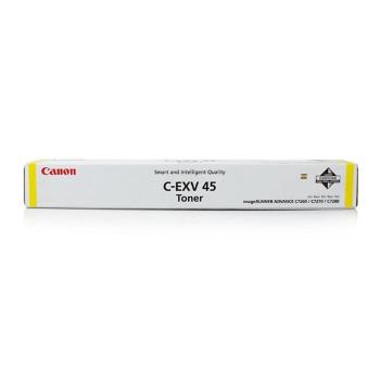 Canon C-EXV45 6948B002 žlutý (yellow) originální toner