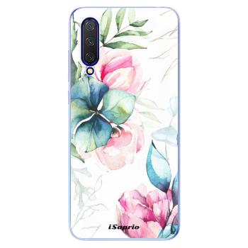 Odolné silikonové pouzdro iSaprio - Flower Art 01 - Xiaomi Mi 9 Lite