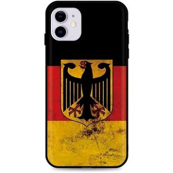 TopQ iPhone 11 silikon Germany 48890 (Sun-48890)