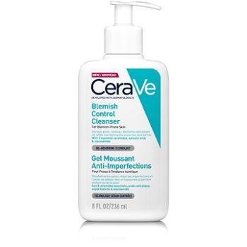 CERAVE Čisticí gel proti nedokonalostem 236 ml (3337875784054)