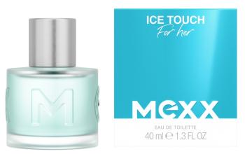 Mexx Ice Touch Woman - EDT 20 ml