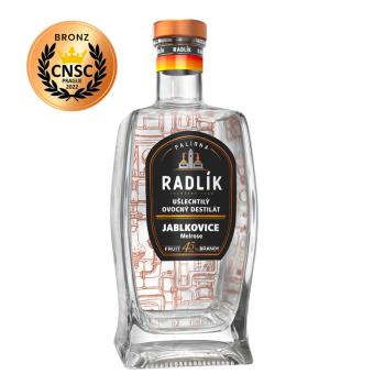 Radlík Jablkovice 45% 0,5l