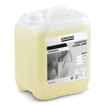 Kärcher Dezinfekční čistič, kapalný RM 732, 5l