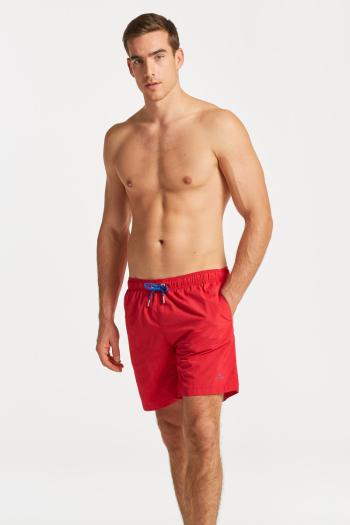 PLAVKY GANT LC SWIM SHORTS BRIGHT RED