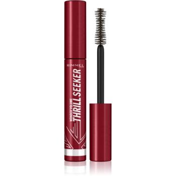 Rimmel WonderVolume Thrill Seeker řasenka pro objem a natočení řas odstín Black Brown 8 ml