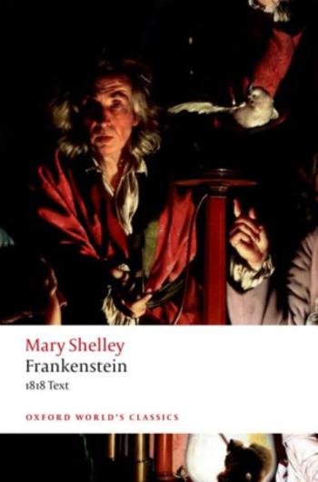 Frankenstein - Mary Wollstonecraft Shelley