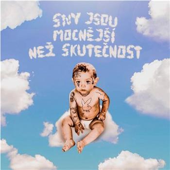 Sensey: Sny jsou mocnější než... - CD (3542238)