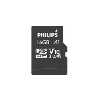 Philips FM16MP45B/00 memóriakártya 16 GB MicroSDHC UHS-I Class 10