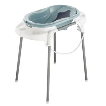 Rotho Babydesign TOP koupací stanice lagoon 4-dílná