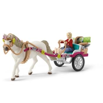 Schleich Výstavní kočár 42467