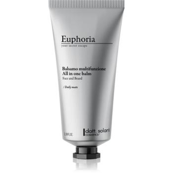 Euphoria All in one balm balzám po holení na obličej a vousy 100 ml