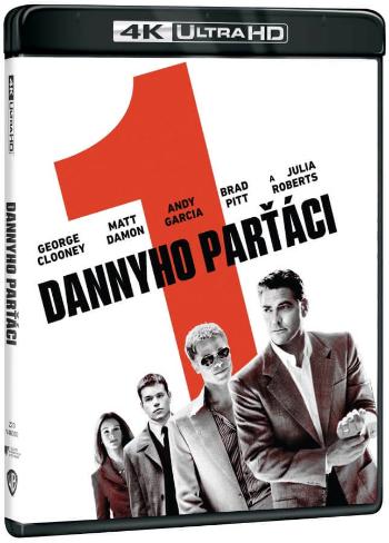 Dannyho parťáci (4K ULTRA HD BLU-RAY)