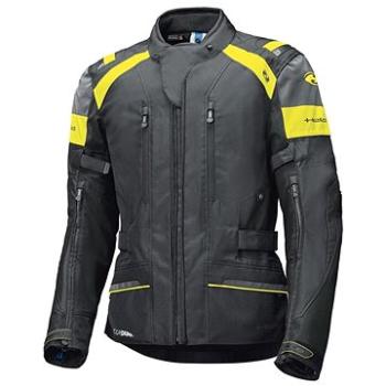 Held TIVOLA ST GTX pánská cestovní GoreTex bunda černá/fluo-žlutá (motonad02711)