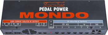 Voodoo Lab Pedal Power Mondo Gitáreffekt tápegység