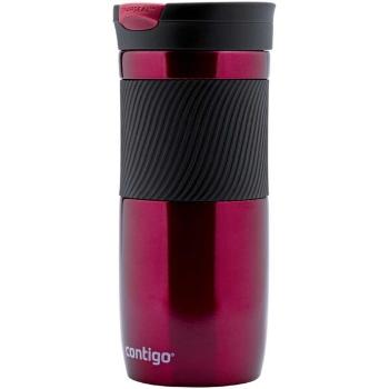 Contigo BYRON 470 ML Termolahev, červená, velikost