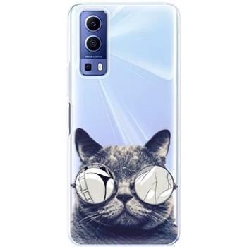 iSaprio Crazy Cat 01 pro Vivo Y52 5G (craca01-TPU3-vY52-5G)