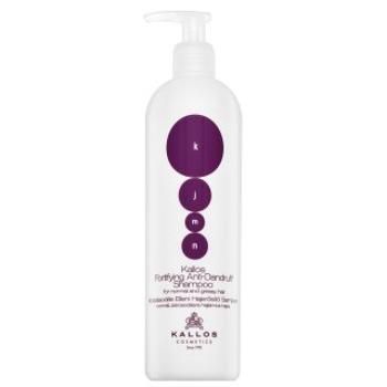 Kallos Fortifying Anti-Dandruff Shampoo tisztító sampon korpásodás ellen 500 ml