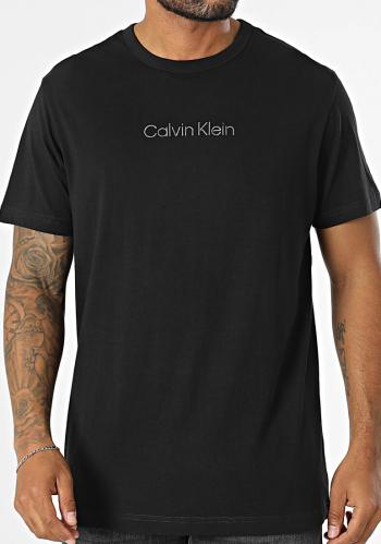 Pánské tričko Calvin Klein NM2748 L Černá