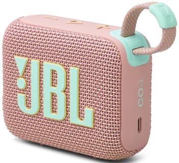 JBL GO4 Pink