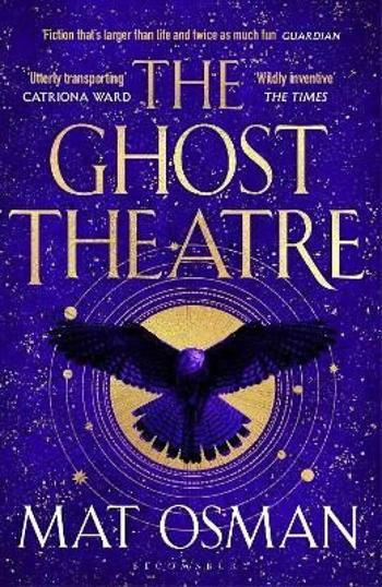 The Ghost Theatre - Mat Osman