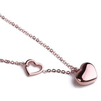 VUCH Inlove Rose Gold P2038 (8594198079877)