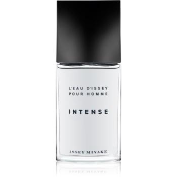 Issey Miyake L'Eau d'Issey Pour Homme Intense toaletní voda pro muže 125 ml