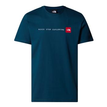 The north face m s/s never stop exploring tee m