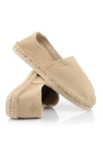 ESPADRILKY GANT LUCINELLA LT BEIGE