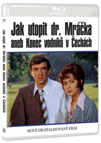 Jak utopit dr. Mráčka (BLU-RAY) - digitálně restaurovaný film