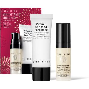 Bobbi Brown Holiday Mini Vitamin Enriched Essentials Set dárková sada na obličej