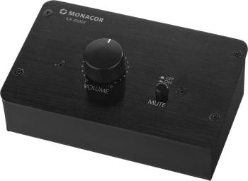 Monacor Attenuator ILA-100XLR Monitor selector / kontroler