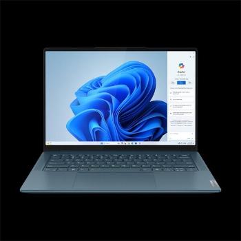 Lenovo yoga pro 7 14ahp9, 14.5&quot; 2.5k, amd ryzen 7-8845hs, 16...