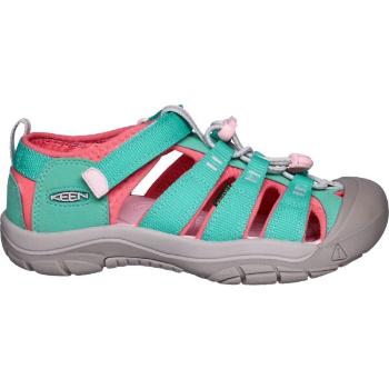 Keen NEWPORT H2 YOUTH Lány szandál, türkiz, méret 32/33