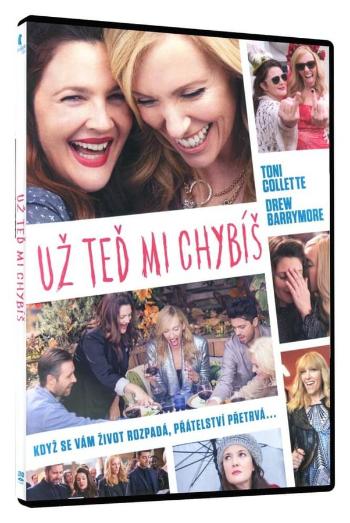 Už teď mi chybíš (DVD)