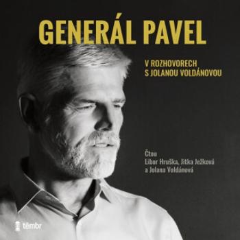 Generál Pavel v rozhovorech s Jolanou Voldánovou - Petr Pavel, Jolana Voldánová - audiokniha