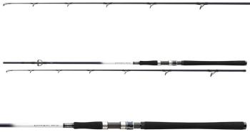 Daiwa prut grandwave cod 2,4 m 150-300 g 2 díly