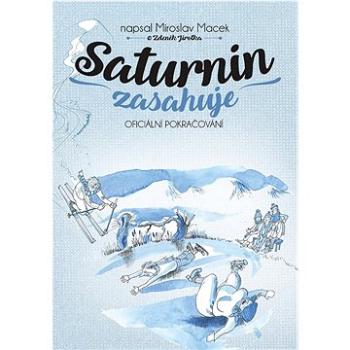 Saturnin zasahuje (978-80-759-7727-4)