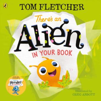 There's an Alien in Your Book - Tom Fletcher