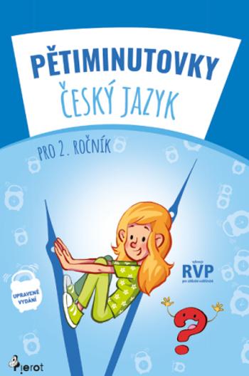 Pětiminutovky - Český jazyk pro 2. ročník - Petr Šulc, Filip Škoda