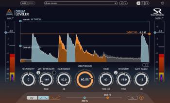 Sound Radix Drum Leveler (Digitální produkt)