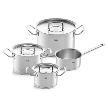 Sada nádobí ORIGINAL-PROFI COLLECTION Fissler 4 ks