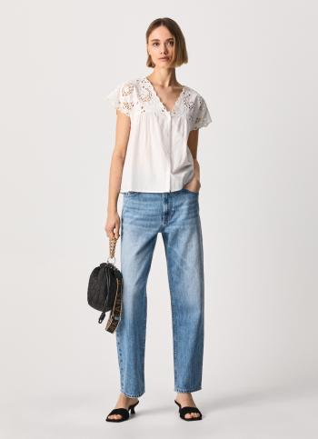 Pepe Jeans NARA halenka  - M (803)