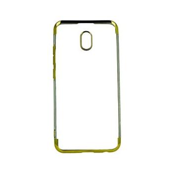 TopQ Frame Xiaomi Redmi 8A silikon zlatý 50231 (Sun-50231)