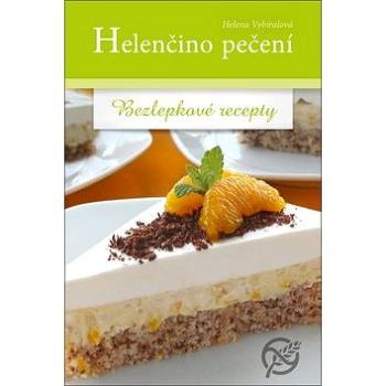 Helenčino pečení Bezlepkové recepty (978-80-88098-18-8)