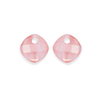 Sparkling Jewels Přívěsky na náušnice z křemene EAGEM25-CC