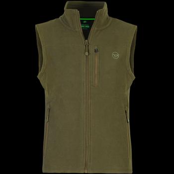 Korda vesta kore fleece gilet olive - veľkosť l