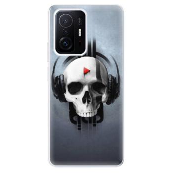 Odolné silikonové pouzdro iSaprio - Skeleton M - Xiaomi 11T / 11T Pro