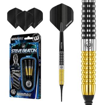 Dart szett Winmau Soft Steve Beaton special edition 20g 90%
