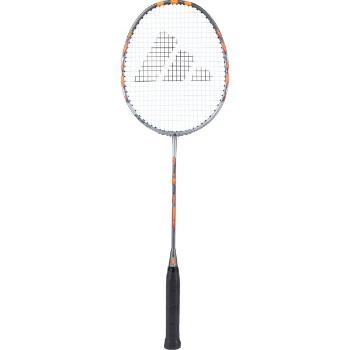 adidas SPIELER E07.1 Badmintonová raketa, stříbrná, velikost